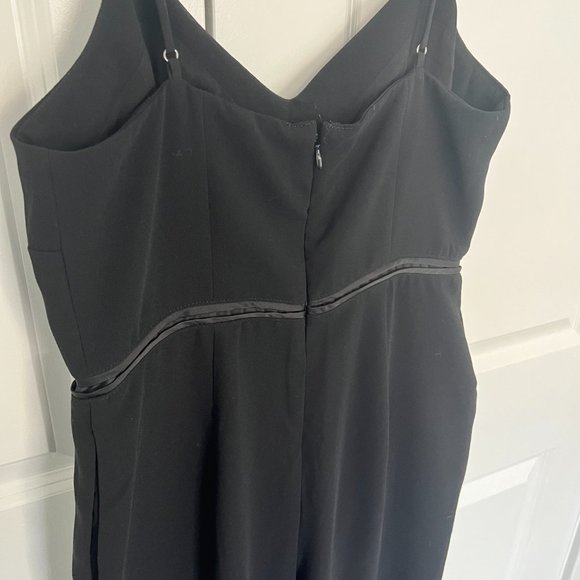 Anthropologie ‘Magdalena Jumpsuit’ Black - Picture 3 of 5